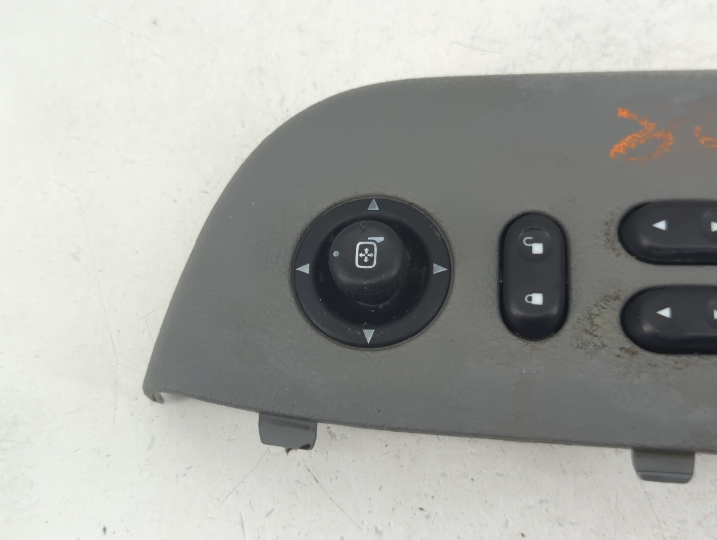 2004-2008 Ford F-150 Master Power Window Switch Replacement Driver Side Left P/N:5L3T 14B133 Fits OEM Used Auto Parts - Oemu