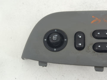 2004-2008 Ford F-150 Master Power Window Switch Replacement Driver Side Left P/N:5L3T 14B133 Fits OEM Used Auto Parts