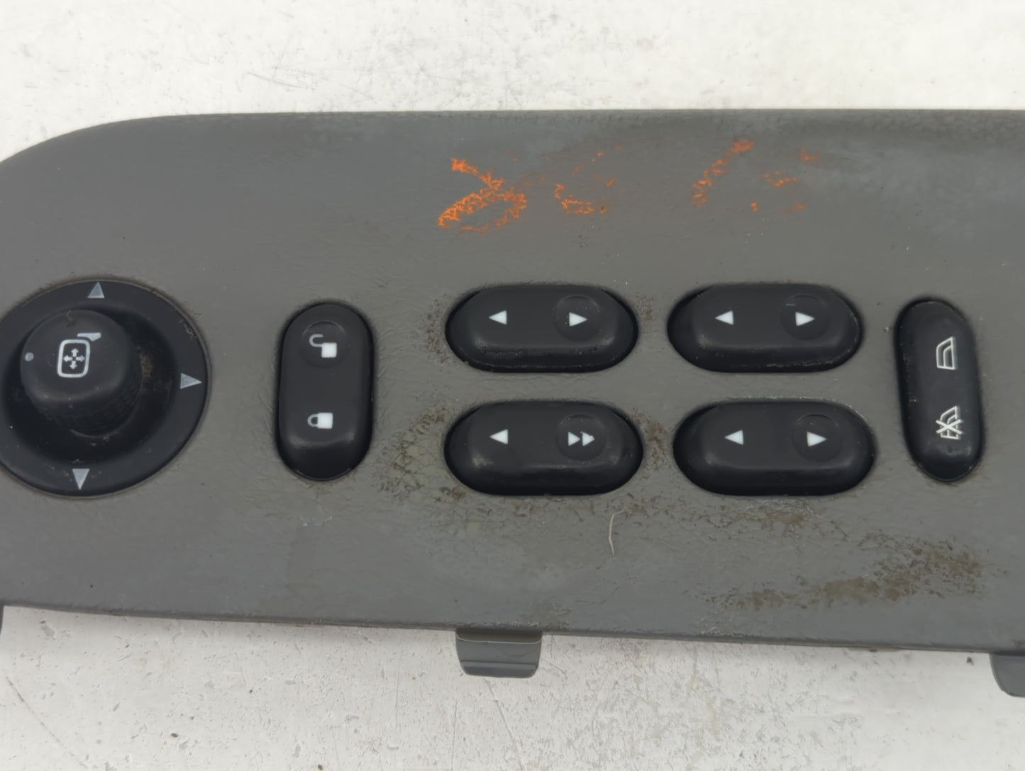 2004-2008 Ford F-150 Master Power Window Switch Replacement Driver Side Left P/N:5L3T 14B133 Fits OEM Used Auto Parts - Oemu