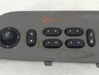 2004-2008 Ford F-150 Master Power Window Switch Replacement Driver Side Left P/N:5L3T 14B133 Fits OEM Used Auto Parts - Oemu