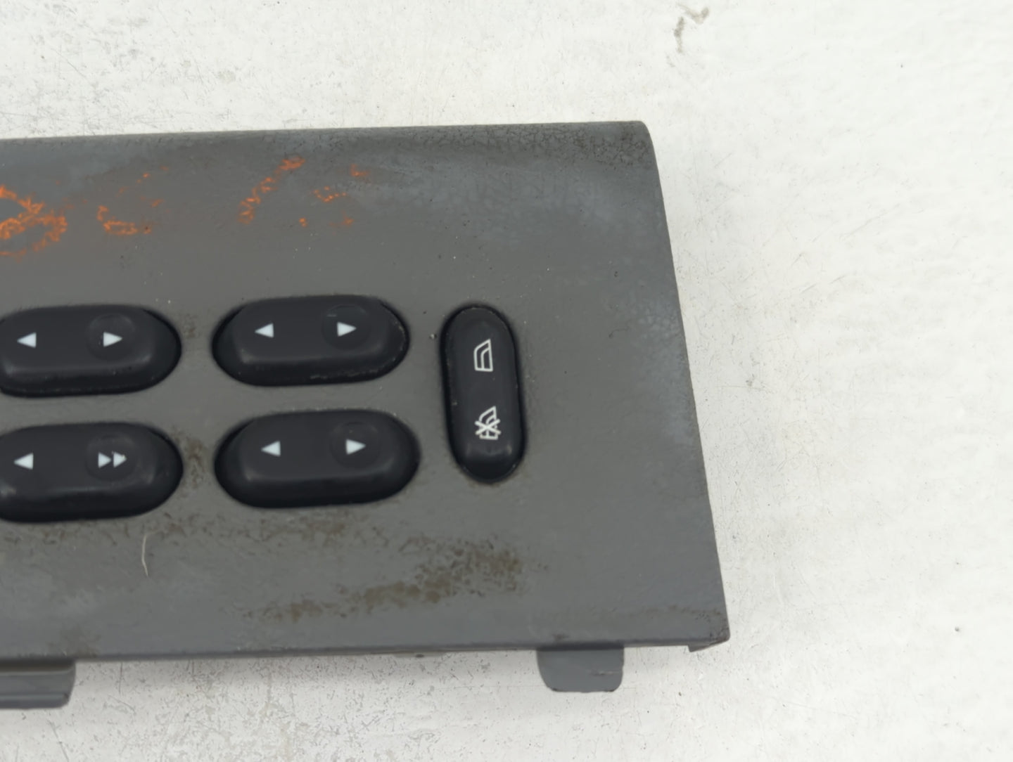 2004-2008 Ford F-150 Master Power Window Switch Replacement Driver Side Left P/N:5L3T 14B133 Fits OEM Used Auto Parts - Oemu