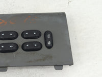 2004-2008 Ford F-150 Master Power Window Switch Replacement Driver Side Left P/N:5L3T 14B133 Fits OEM Used Auto Parts - Oemu