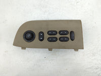 2004-2008 Ford F-150 Master Power Window Switch Replacement Driver Side Left P/N:4L34-14B133-BHW 5L3T-14B733-BBW Fits OEM Us
