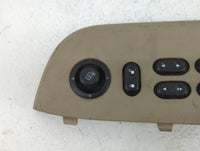 2004-2008 Ford F-150 Master Power Window Switch Replacement Driver Side Left P/N:4L34-14B133-BHW 5L3T-14B733-BBW Fits OEM Us