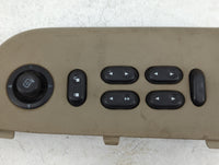 2004-2008 Ford F-150 Master Power Window Switch Replacement Driver Side Left P/N:4L34-14B133-BHW 5L3T-14B733-BBW Fits OEM Us