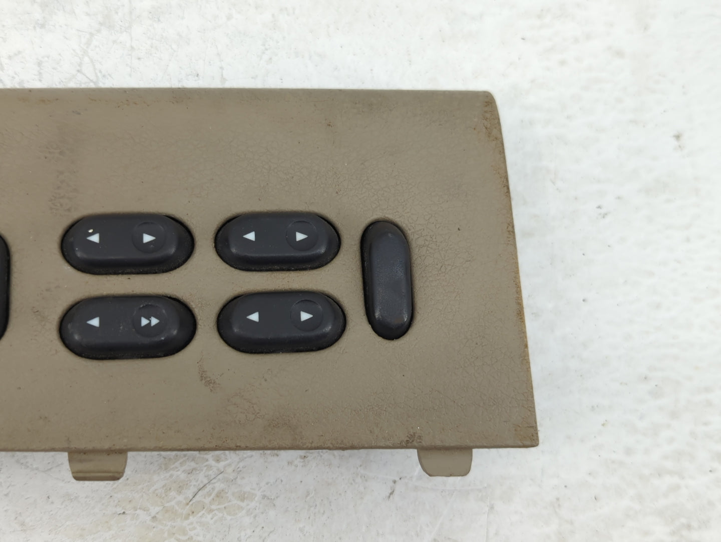 2004-2008 Ford F-150 Master Power Window Switch Replacement Driver Side Left P/N:4L34-14B133-BHW 5L3T-14B733-BBW Fits OEM Us