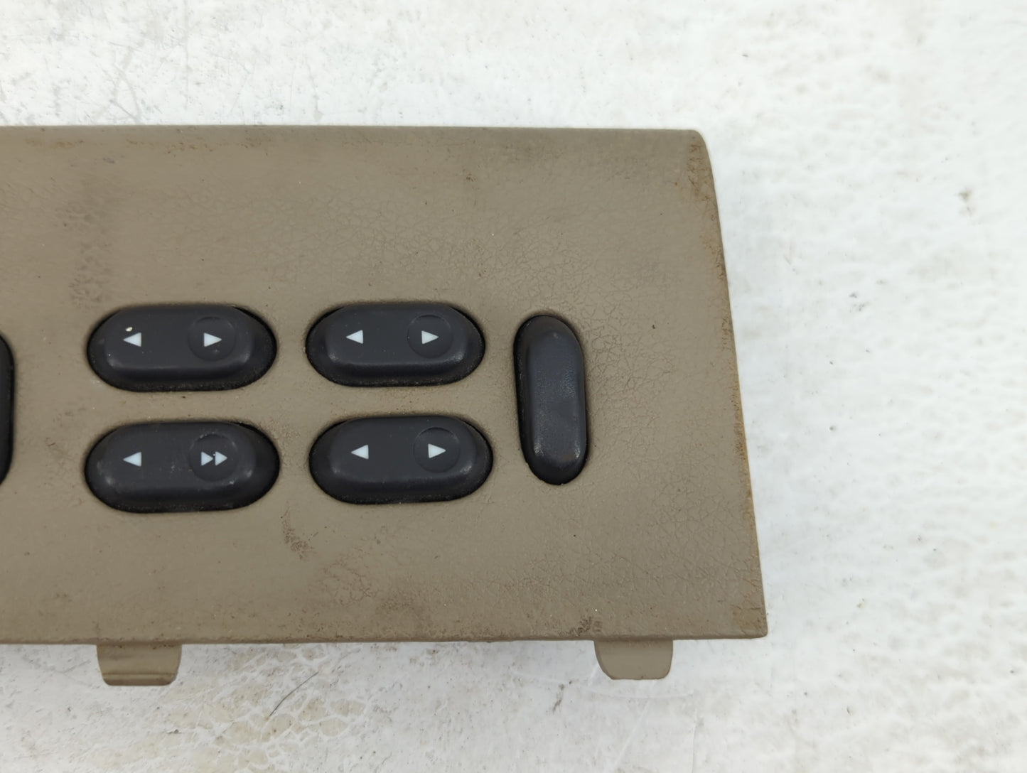 2004-2008 Ford F-150 Master Power Window Switch Replacement Driver Side Left P/N:4L34-14B133-BHW 5L3T-14B733-BBW Fits OEM Us