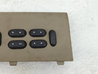 2004-2008 Ford F-150 Master Power Window Switch Replacement Driver Side Left P/N:4L34-14B133-BHW 5L3T-14B733-BBW Fits OEM Us