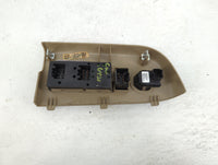 2004-2008 Ford F-150 Master Power Window Switch Replacement Driver Side Left P/N:4L34-14B133-BHW 5L3T-14B733-BBW Fits OEM Us
