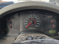2006 Ford F-150 Instrument Cluster Speedometer Gauges Miles:207K Fits OEM Used Auto Parts - Oemusedautoparts1.com