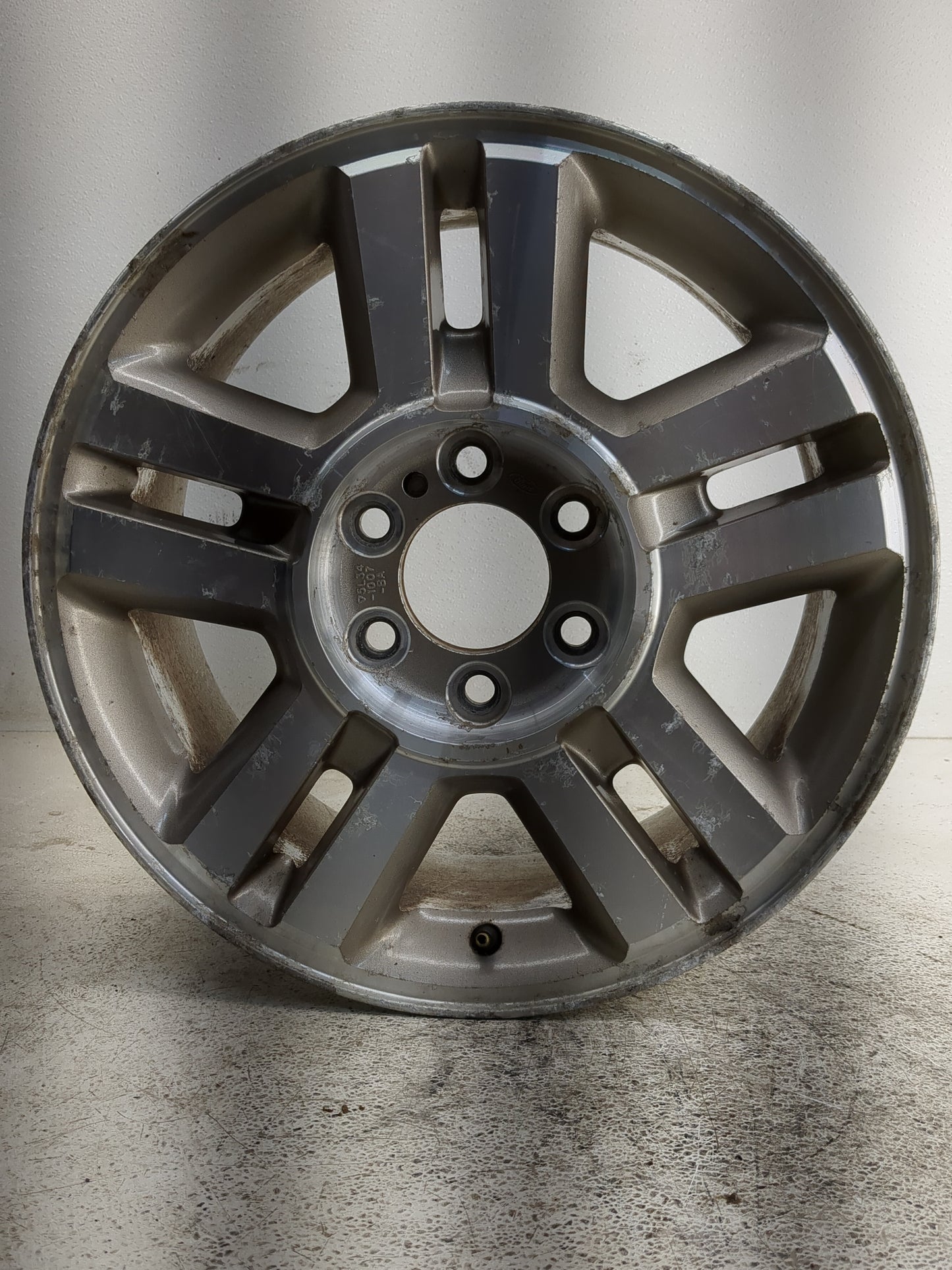 2005-2008 Ford F-150 Oem Wheel Rim 1361869 - Oemusedautoparts1.com