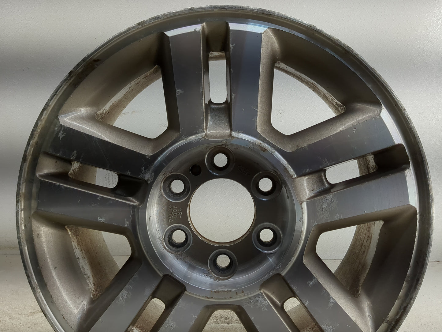 2005-2008 Ford F-150 Oem Wheel Rim 1361869 - Oemusedautoparts1.com