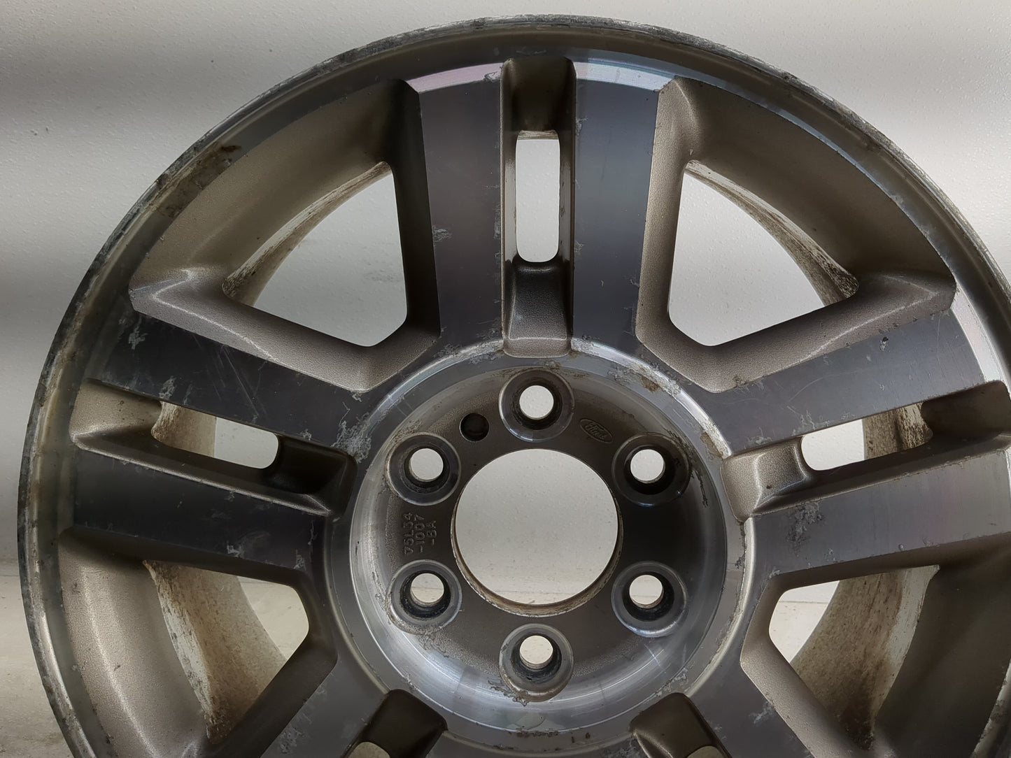 2005-2008 Ford F-150 Oem Wheel Rim 1361869 - Oemusedautoparts1.com