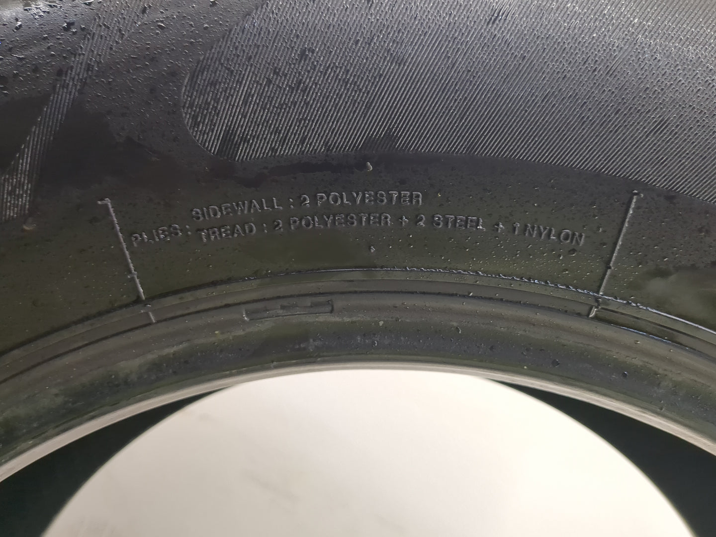 Used Tire 245/70R17 THUNDERER RANGER 007 110H - Tread Depth 10/32 - Oemusedautoparts1.com