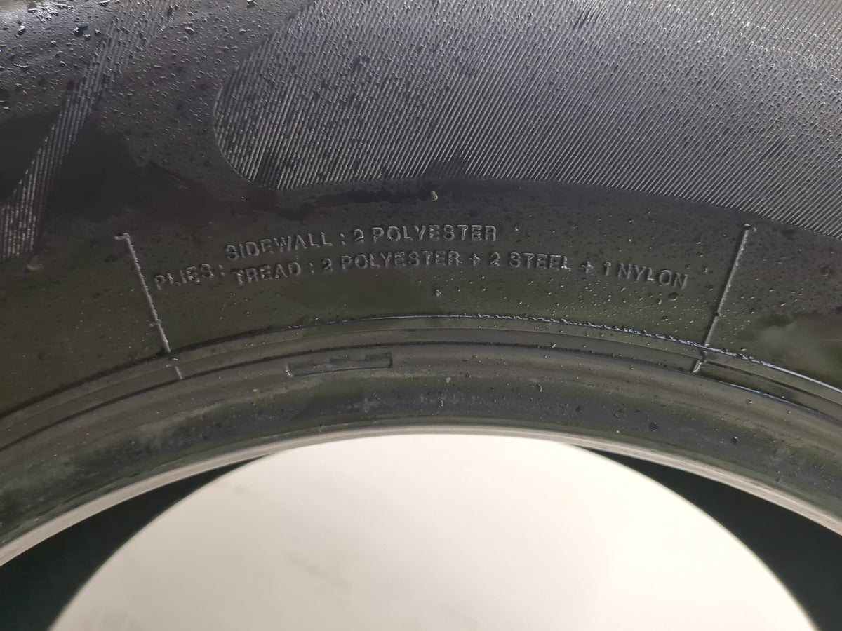 Used Tire 245/70R17 THUNDERER RANGER 007 110H - Tread Depth 10/32 - Oemusedautoparts1.com