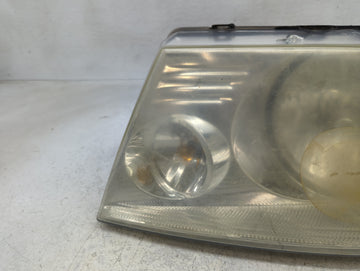 2006-2008 Ford F-150 Driver Left Oem Head Light Headlight Lamp