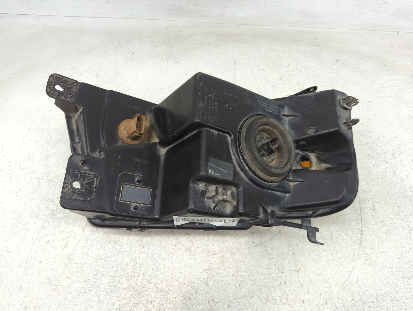 2006-2008 Ford F-150 Driver Left Oem Head Light Headlight Lamp - Oemusedautoparts1.com