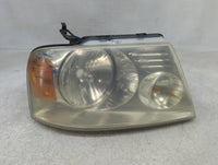 2004-2008 Ford F-150 Driver Left Oem Head Light Headlight Lamp - Oemusedautoparts1.com