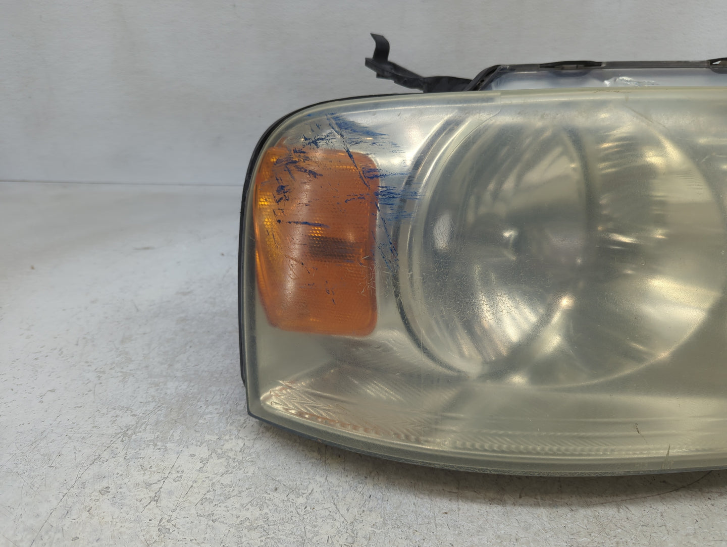 2004-2008 Ford F-150 Driver Left Oem Head Light Headlight Lamp - Oemusedautoparts1.com