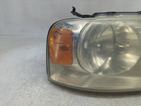 2004-2008 Ford F-150 Driver Left Oem Head Light Headlight Lamp - Oemusedautoparts1.com
