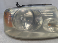 2004-2008 Ford F-150 Driver Left Oem Head Light Headlight Lamp - Oemusedautoparts1.com