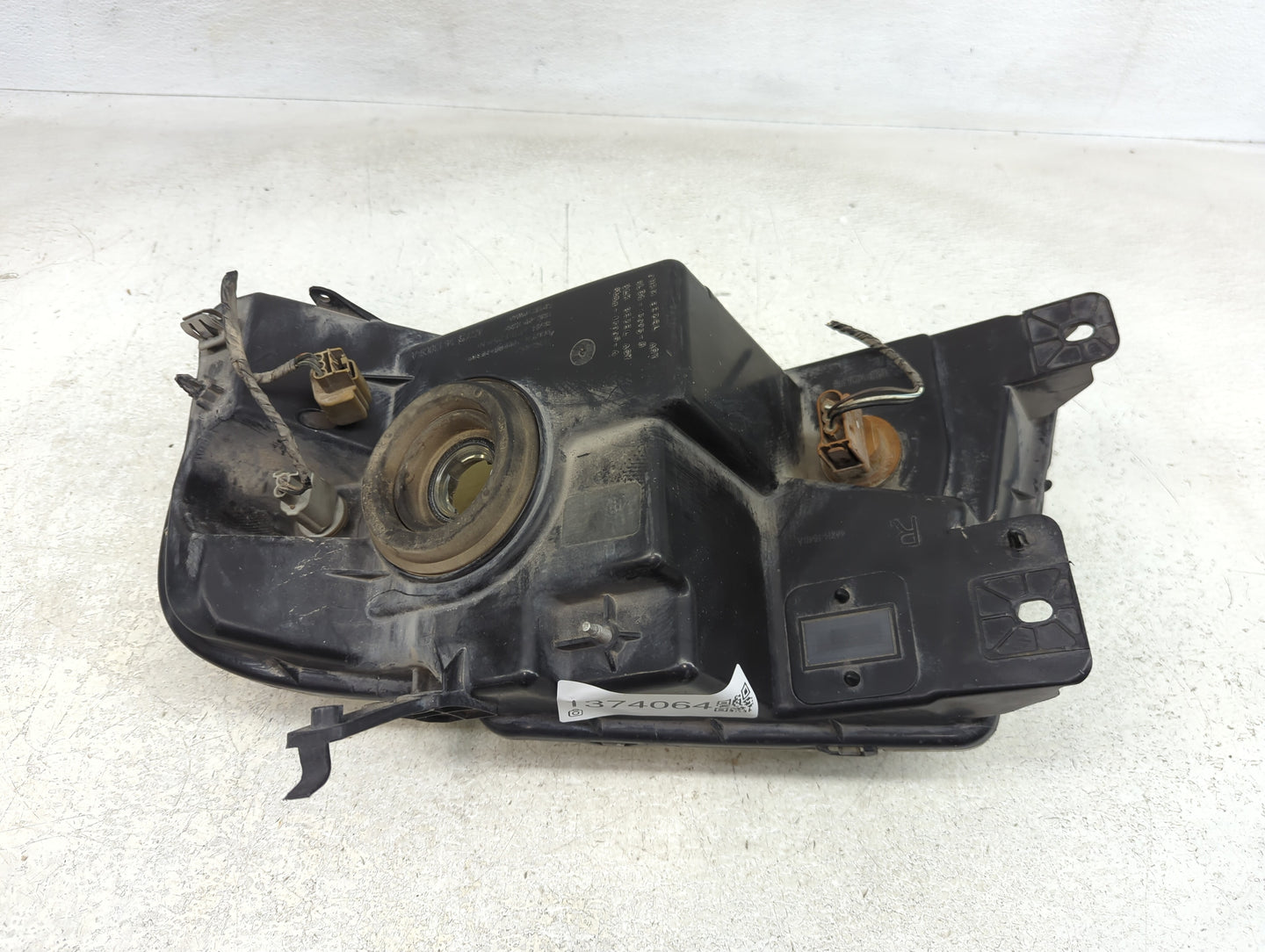 2004-2008 Ford F-150 Driver Left Oem Head Light Headlight Lamp - Oemusedautoparts1.com