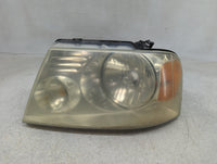 2004-2008 Ford F-150 Driver Left Oem Head Light Headlight Lamp - Oemusedautoparts1.com
