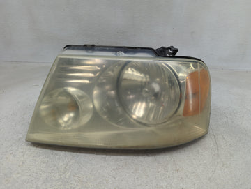 2004-2008 Ford F-150 Driver Left Oem Head Light Headlight Lamp - Oemusedautoparts1.com