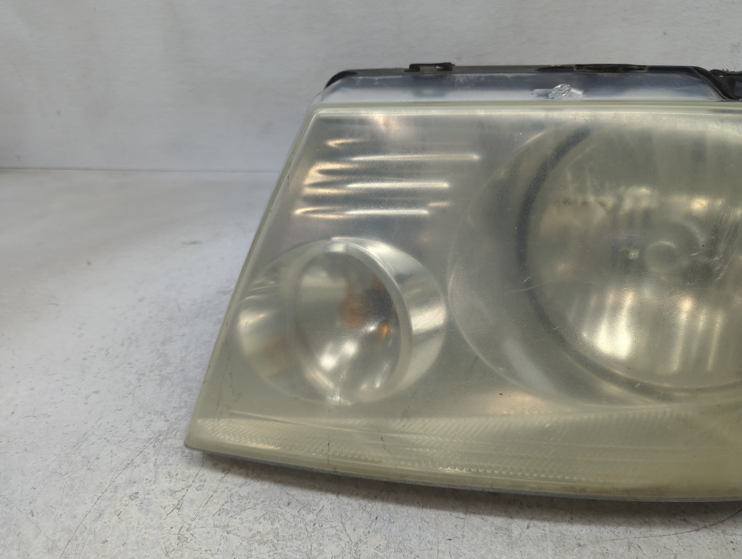 2004-2008 Ford F-150 Driver Left Oem Head Light Headlight Lamp - Oemusedautoparts1.com