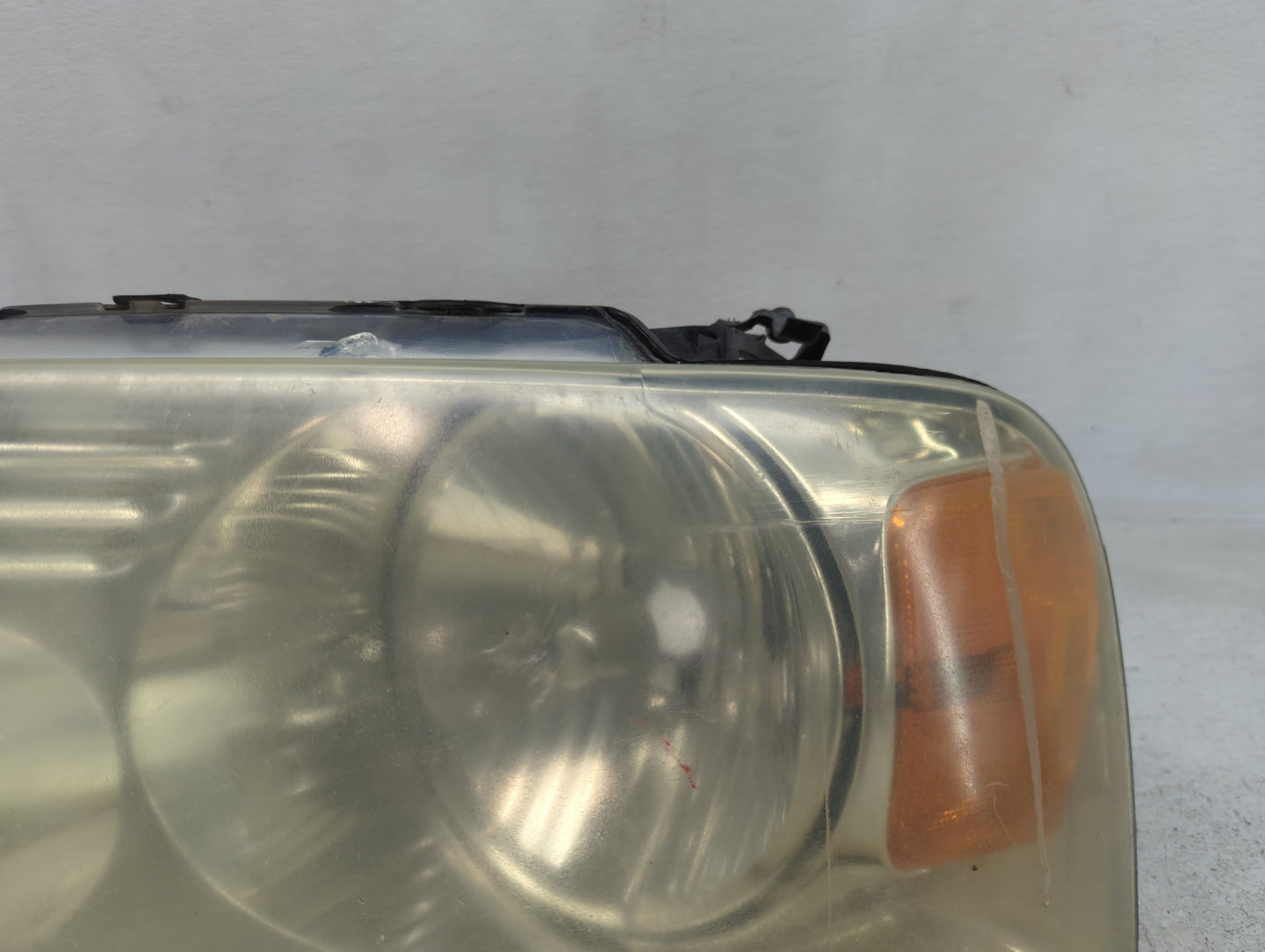 2004-2008 Ford F-150 Driver Left Oem Head Light Headlight Lamp - Oemusedautoparts1.com