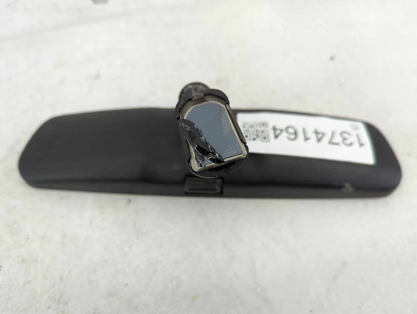 2004-2020 Ford F-150 Interior Rear View Mirror Replacement OEM Fits OEM Used Auto Parts - Oemusedautoparts1.com