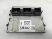 2006-2007 Ford F-150 PCM Engine Control Computer ECU ECM PCU OEM P/N:6L3A-12A650-CJC Fits Fits 2006 2007 OEM Used Auto Parts