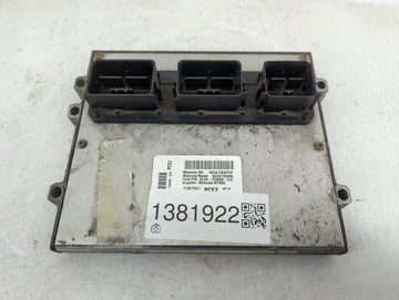 2006-2007 Ford F-150 PCM Engine Control Computer ECU ECM PCU OEM P/N:6L3A-12A650-CJC Fits Fits 2006 2007 OEM Used Auto Parts