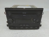 2005-2006 Ford F-150 Radio AM FM Cd Player Receiver Replacement P/N:6L3T-18C815-FE Fits Fits 2005 2006 OEM Used Auto Parts -