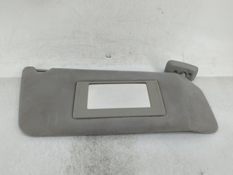 compare product 2014 Ford F-150 Sun Visor Shade Replacement Passenger Right Mirror Fits OEM Used Auto Parts