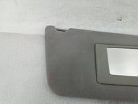 2014 Ford F-150 Sun Visor Shade Replacement Passenger Right Mirror Fits OEM Used Auto Parts - Oemusedautoparts1.com