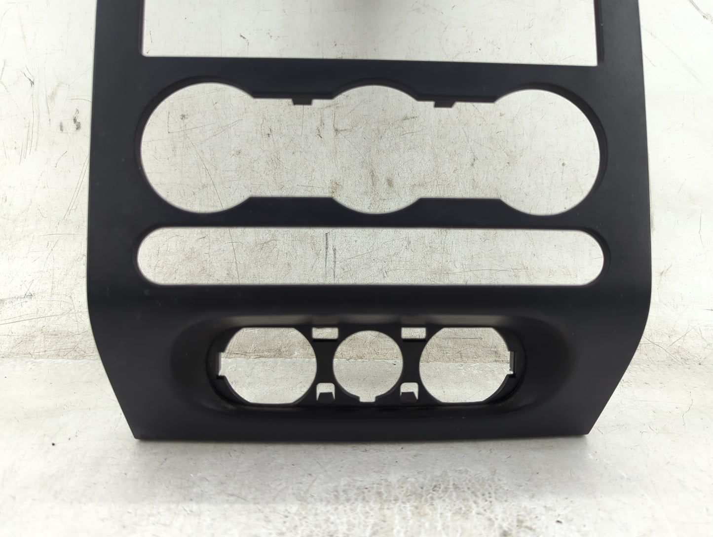 2006 Ford F-150 Information Radio Display Screen Bezel Vents - Oemusedautoparts1.com