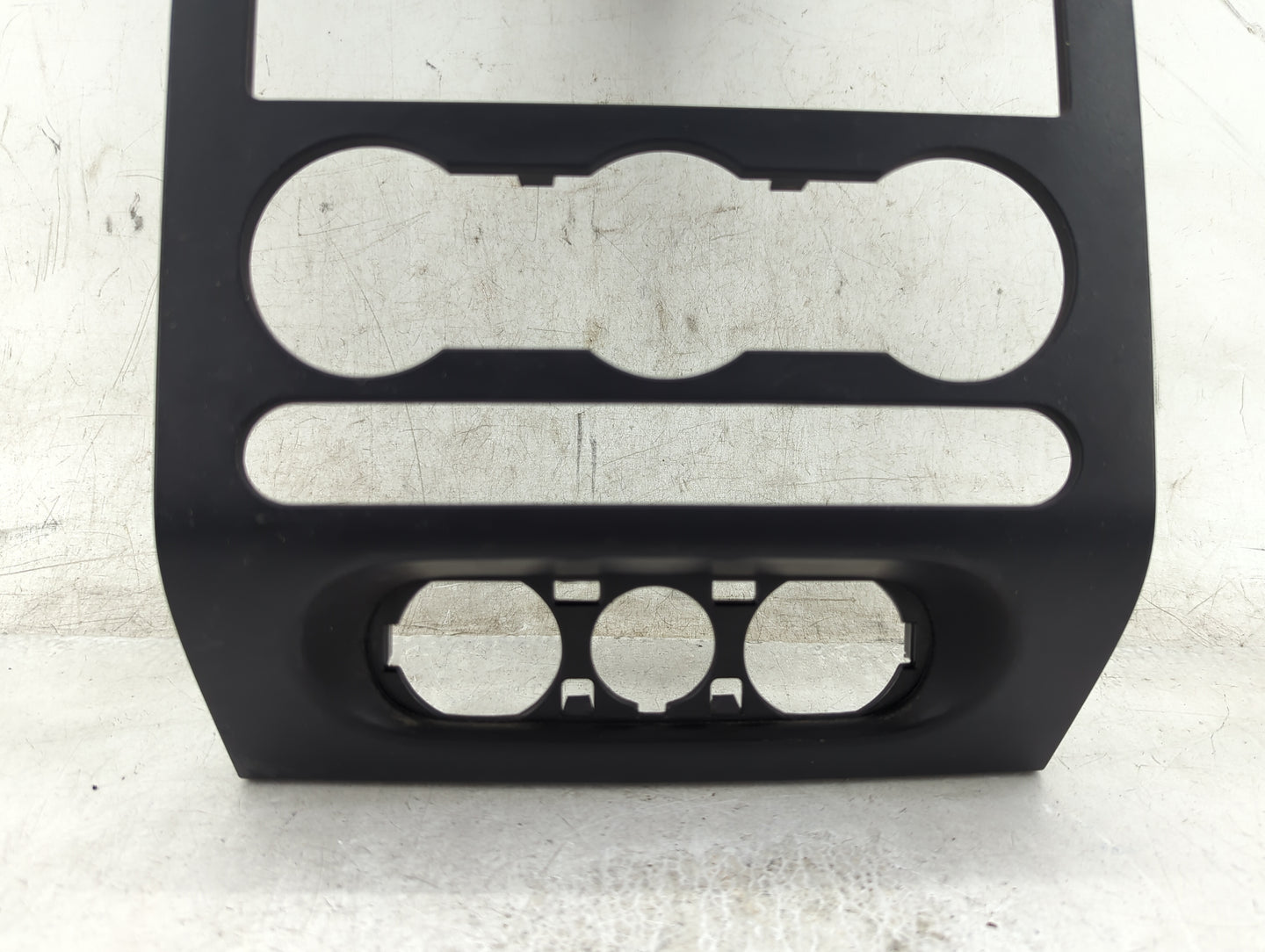 2006 Ford F-150 Information Radio Display Screen Bezel Vents - Oemusedautoparts1.com