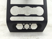 2006 Ford F-150 Information Radio Display Screen Bezel Vents - Oemusedautoparts1.com