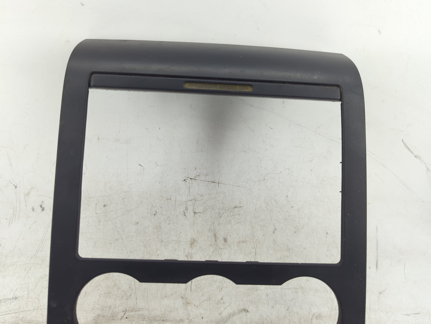 2006 Ford F-150 Information Radio Display Screen Bezel Vents - Oemusedautoparts1.com