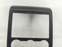 2006 Ford F-150 Information Radio Display Screen Bezel Vents - Oemusedautoparts1.com