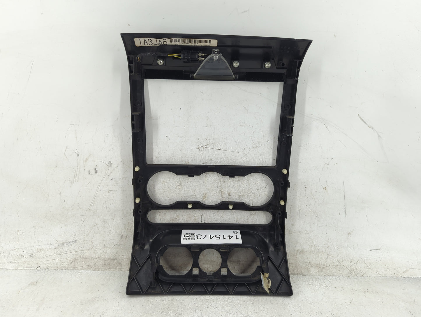 2006 Ford F-150 Information Radio Display Screen Bezel Vents - Oemusedautoparts1.com