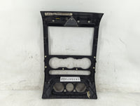 2006 Ford F-150 Information Radio Display Screen Bezel Vents - Oemusedautoparts1.com