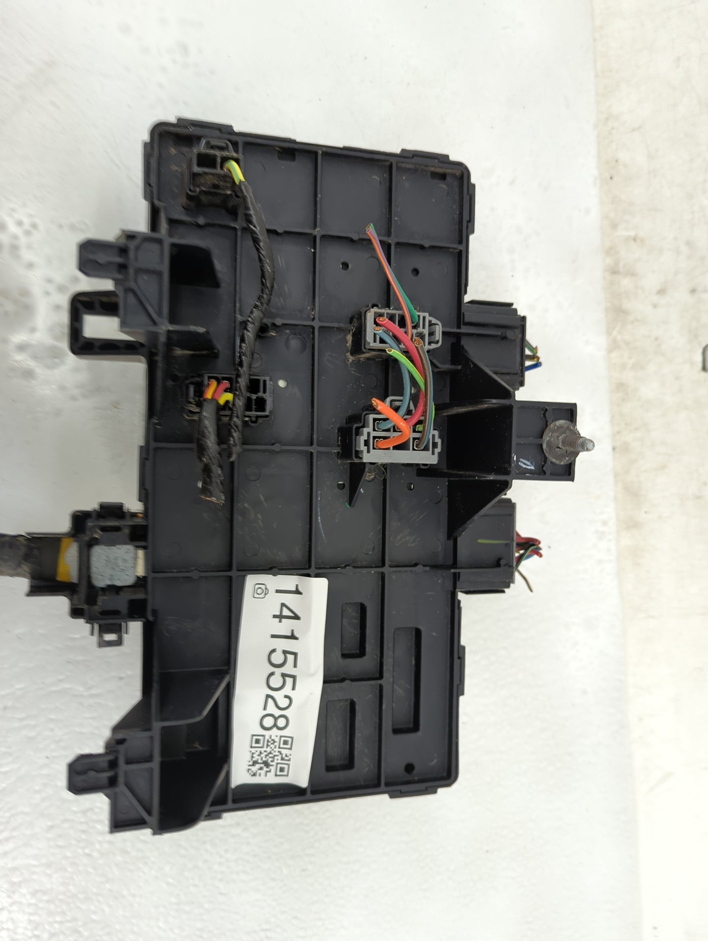2005-2006 Ford F-150 Fusebox Fuse Box Panel Relay Module P/N:5L3T-14A067-AC Fits Fits 2005 2006 OEM Used Auto Parts - Oemuse