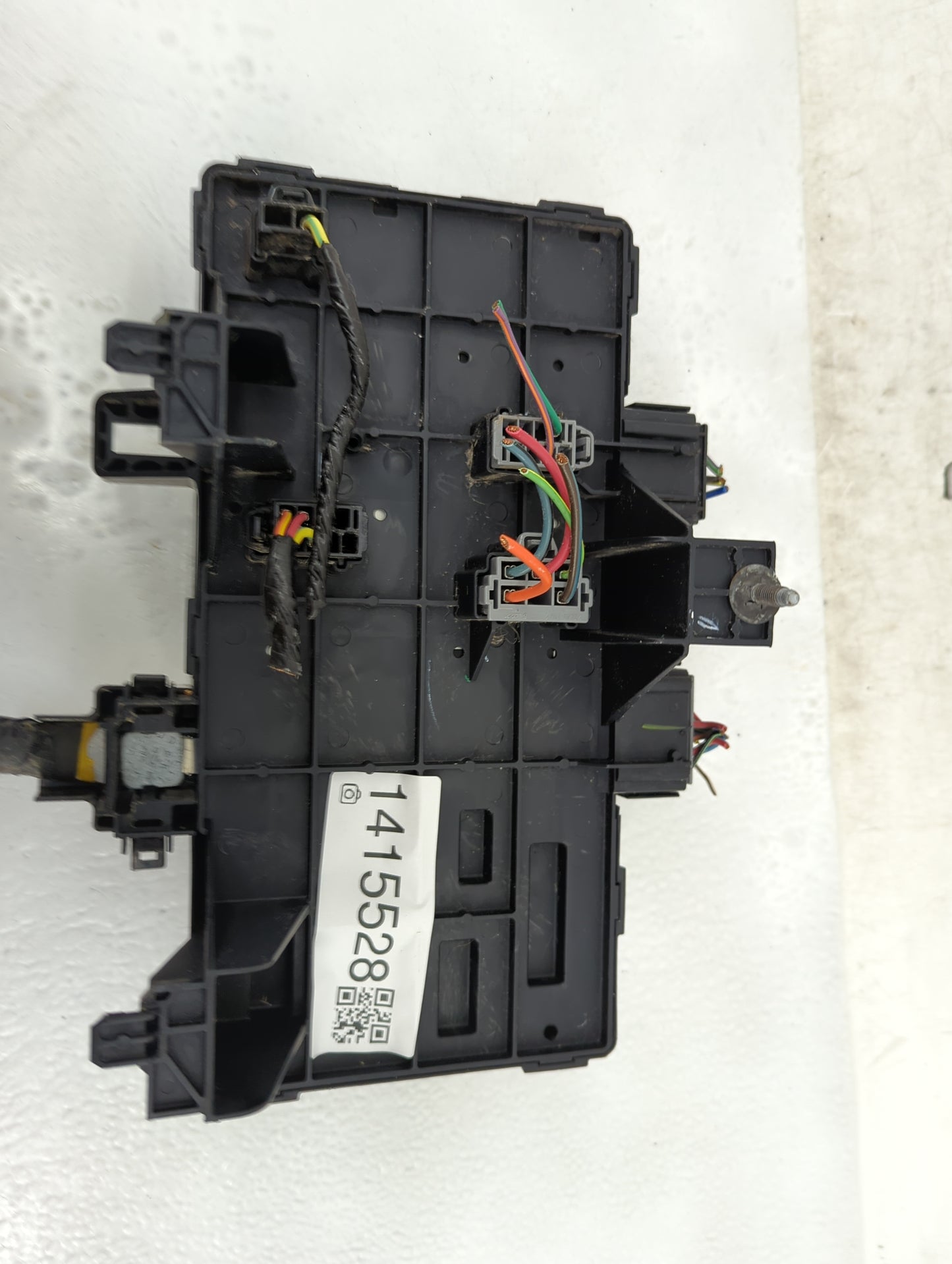 2005-2006 Ford F-150 Fusebox Fuse Box Panel Relay Module P/N:5L3T-14A067-AC Fits Fits 2005 2006 OEM Used Auto Parts - Oemuse
