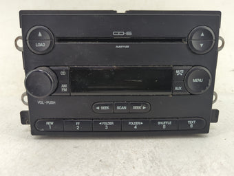 compare product 2005-2006 Ford F-150 Radio AM FM Cd Player Receiver Replacement P/N:6L3T 18C815 FD Fits Fits 2005 2006 OEM Used Auto Parts