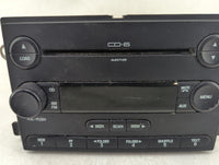 2005-2006 Ford F-150 Radio AM FM Cd Player Receiver Replacement P/N:6L3T 18C815 FD Fits Fits 2005 2006 OEM Used Auto Parts -