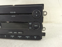 2005-2006 Ford F-150 Radio AM FM Cd Player Receiver Replacement P/N:6L3T 18C815 FD Fits Fits 2005 2006 OEM Used Auto Parts -