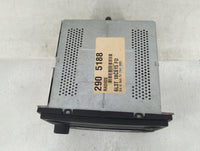 2005-2006 Ford F-150 Radio AM FM Cd Player Receiver Replacement P/N:6L3T 18C815 FD Fits Fits 2005 2006 OEM Used Auto Parts -