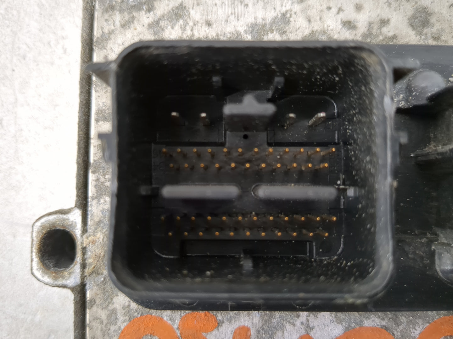 2006 Ford F-150 PCM Engine Control Computer ECU ECM PCU OEM P/N:6L3A-12A650-MB Fits OEM Used Auto Parts - Oemusedautoparts1.